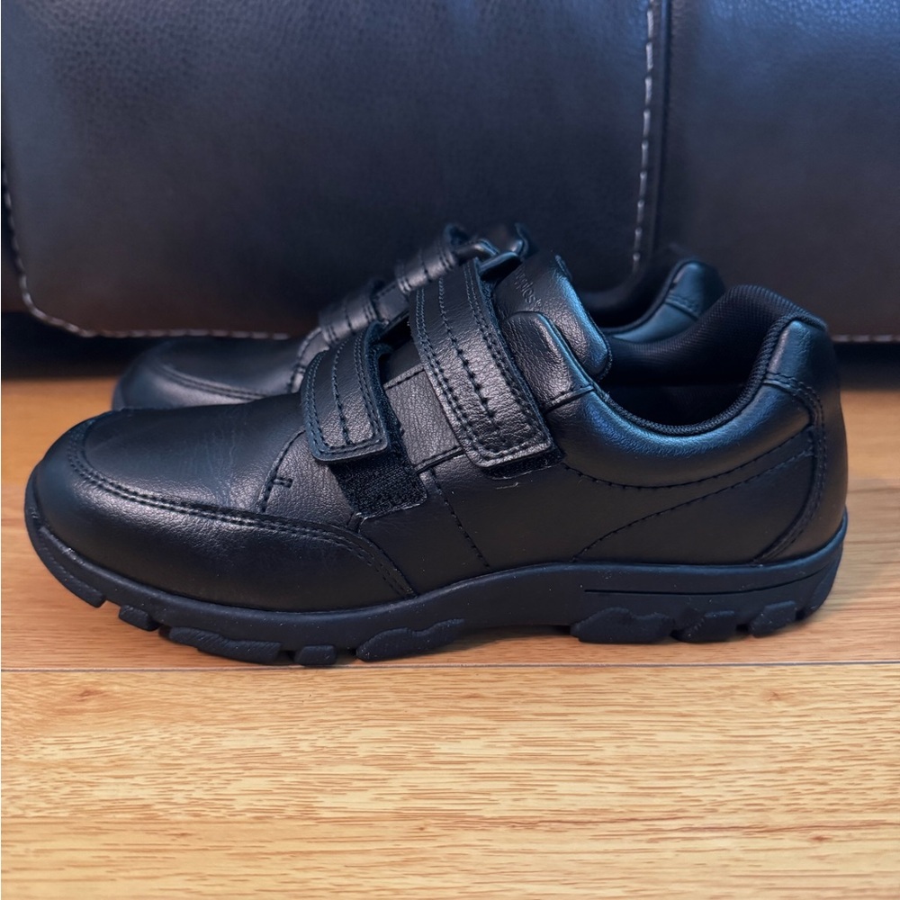 Hush Puppies Boys Jace Hook & Loop Shoes, Like New, worn twice. - Picture 6 of 8